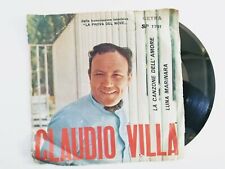 Claudio villa raro usato  Viareggio