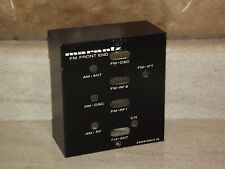 Receptor estéreo Marantz original FM parte da capa sintonizador frontal  comprar usado  Enviando para Brazil
