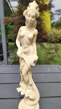 Sculpture danseuse hindoue d'occasion  Habsheim