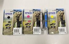 Riginal epson tintenpatronen gebraucht kaufen  Ramsthal