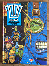 Vintage 2000ad annual for sale  REDDITCH
