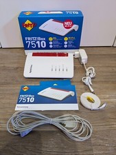 Fritz box 7510 gebraucht kaufen  Insingen