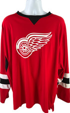 Nhl men detroit for sale  Howell