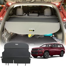 Retractable cargo cover for sale  Spring