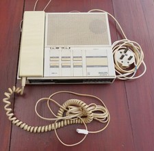 Phillips clock radio for sale  DUNSTABLE