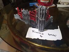 Warhammer 40k terrain for sale  BISHOP'S STORTFORD