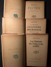 Franc nohain revue d'occasion  Châteauroux