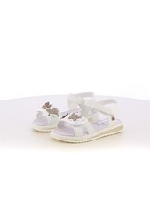 Sandaletti bambina oro usato  Piazza Armerina