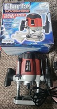 Clarke cr1200 router for sale  STOKE-ON-TRENT