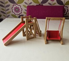 Sylvanian families playground for sale  LOUGHBOROUGH