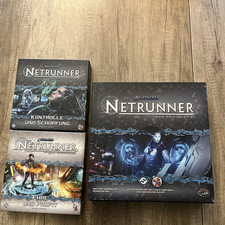 Android netrunner grundspiel gebraucht kaufen  Uelzen
