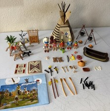 Vintage playmobil native for sale  Webster