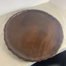 Vintage mahogany large for sale  Fancy Farm