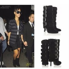 Giuseppe zanotti balmain for sale  Tustin