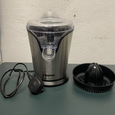 Geepas citrus juicer for sale  EDINBURGH
