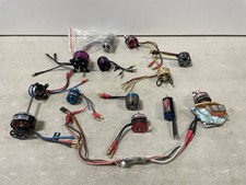 Variety brushless motors for sale  San Marcos