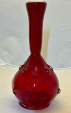 Azerbaijan glassware scarlet for sale  Mustang