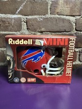Capacete de futebol americano Buffalo Bills Riddell "mini autêntico" NFL comprar usado  Enviando para Brazil