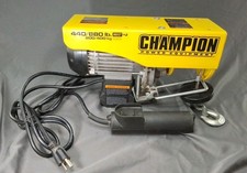 Champion 440 880 for sale  Gibbon