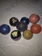 Minigolfbälle stk ballstipper gebraucht kaufen  Kerpen