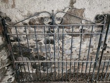 antique wrought iron gates for sale antique wrought iron gates for sale FRASERBURGH