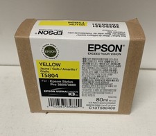 Riginal epson t5804 gebraucht kaufen Riginal epson t5804 gebraucht kaufen  Wehretal