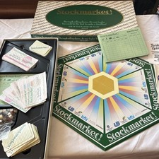 Vintage stock market for sale  BODMIN