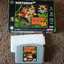 Nintendo n64 game for sale  BOSTON