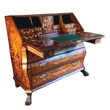 Commode scriban hollandaise d'occasion  Rougé