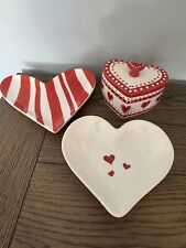 Valentine decor lot for sale  Fishers