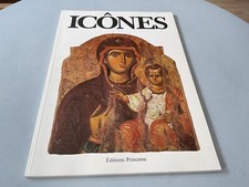 Grand livre icônes d'occasion  Pontoise