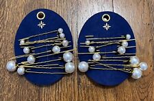Women pearl hair for sale  Cottage Grove
