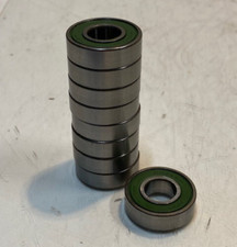 9 Quantidade de Rolamentos NSK 6001DW 28mm OD 12mm Furo 8mm de Espessura (9 Quantidade) comprar usado  Enviando para Brazil