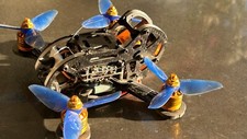 Japalura fpv quadcopter for sale  DORKING