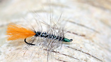 Meerforellenfliege natural ran gebraucht kaufen  Hamburg