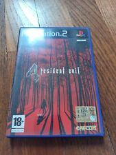 Ps2 resident evil usato  Roma