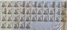 Lotto figurine panini usato  Albizzate