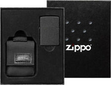 Zippo set black gebraucht kaufen  Oranienburg
