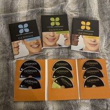 German living language for sale  Los Angeles