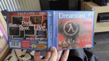 Half life dreamcast d'occasion  Tours-