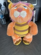 Bumblelion 1980s wuzzles for sale  LEICESTER