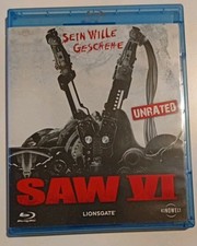 Saw horror kult gebraucht kaufen  Bretten