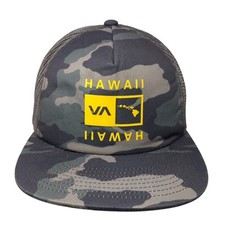 Rvca hawaii snapback for sale  Knightstown