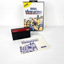 Vigilante sega master usato  Albano Laziale