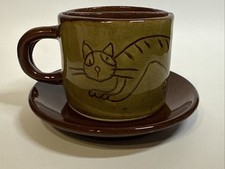 Half mugs saucer for sale  Fremont
