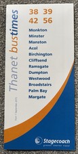 Stagecoach south east for sale  LUTON