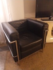 Poltrona lc2 corbousier usato  Brescia