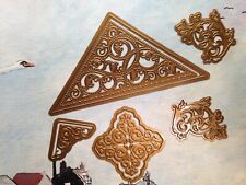 Spellbinders gold collection for sale  WARE