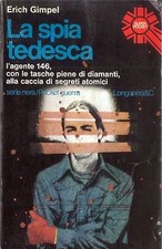 Spia tedesca gimpel usato  Zerbolo