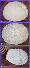Copricuscino decorativo ovale usato  Rivoli